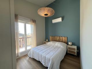 Seignosse : Appartement rénové à pied des plages avec climatisation - FR-1-239-1126 - 2