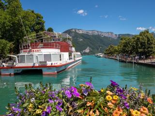 Appartement rénové proche lac avec parking - FR-1-432-93 - Annecy - 2