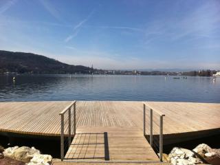 Appartement rénové proche lac avec parking - FR-1-432-93 - Annecy - 1