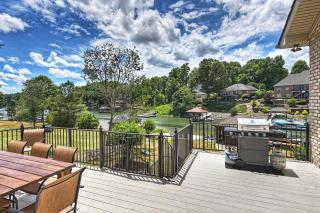 Island Point by AvantStay Sleeps 18 Dock - Lake Norman of Catawba - 3