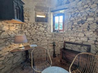 Manoir du 15ème siècle avec piscine dans le Parc Naturel Régional de la Brenne - FR-1-591-740 - Mauvières - 1