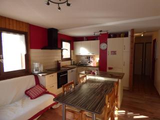 Appartement lumineux 64m², 6 personnes, vue sur montagnes - FR-1-458-230 - Le Grand-Bornand - 8