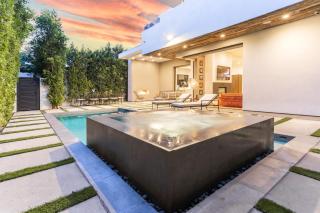 Luxe WeHo Villa, Walk to Melrose Ave, Pool Hot Tub North Vista by AvantStay - Los Angeles - 9