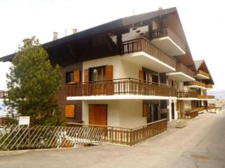 Studio in Veysonnaz with Valley Views - Veysonnaz - 0