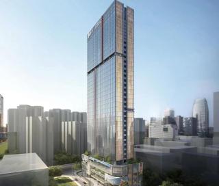 深圳华尔曼欢朋酒店公寓 罗湖水贝城店 - Shenzhen - 9