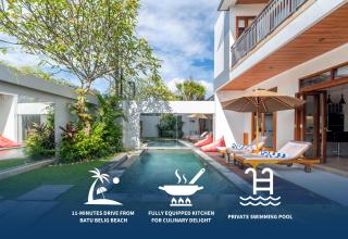 Villa Sila by Bukit Vista - Canggu - 0