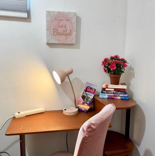 Tiny Private Room on the 1st Floor with Shared Bathroom near SeaTac Airport and Downtown Seattle - Seattle - 1