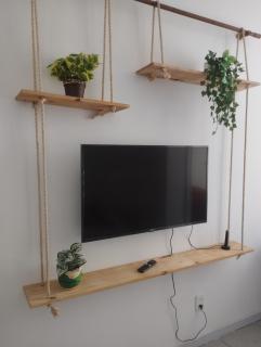 AP inteiro Bossa Nova Cozy Stay in Copacabana - 9