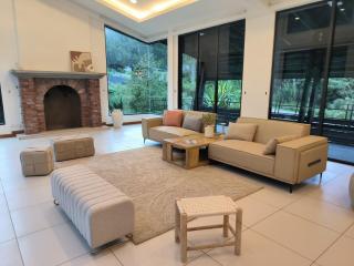 Deco Home Mesilau Golf Bungalow Kundasang - Kundasang - 8