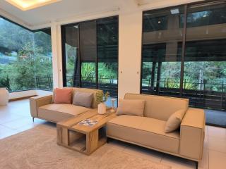 Deco Home Mesilau Golf Bungalow Kundasang - Kundasang - 7
