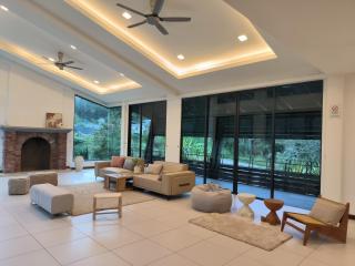 Deco Home Mesilau Golf Bungalow Kundasang - Kundasang - 5