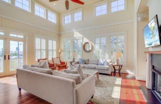913 Carolina Boulevard by AvantStay Private Pool Ocean View Rooftop - Mount Pleasant - 9