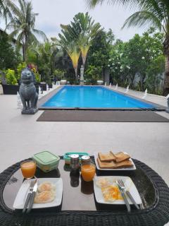 Villa Minou Takmao - Phnom Penh - 9