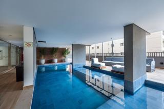 Moderno e Confortável em Pinheiros – Condomínio AG Residence Glam - São Paulo - 9