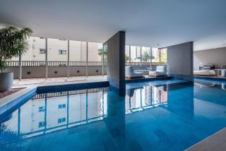 Moderno e Confortável em Pinheiros – Condomínio AG Residence Glam - 8