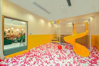 Panda's Home Private Hot Spring Cinema Hotel - Taiping - 7