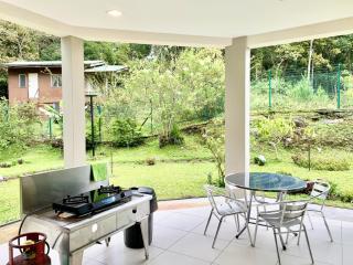 Deco Home Mesilau Golf Bungalow Kundasang - Kundasang - 4