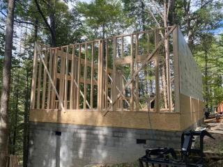 Modern Gem w/Spacious Deck, Swinging bed, Hot Tub - Campton - 5