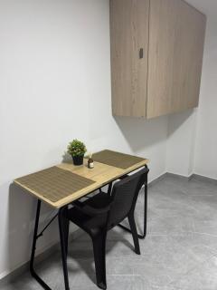 Villa Loreto Aparta estudio 204 - Medellín - 4