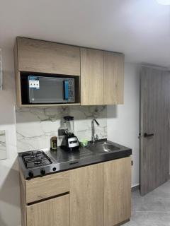Villa Loreto Aparta estudio 204 - Medellín - 3