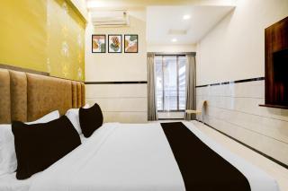 Townhouse Vasai Express Highway Formerly Majestic Inn - Māndvi - 3