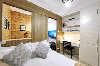 1BR Condotel with Balcony at FAME Residences #FM05-1 - Manila - 7
