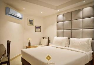 Hotel O Nirman Vihar Metro Station Formerly Hotel Swastik Residency - Neu-Delhi - 9