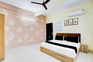 Hotel O Green House - Noida - 8