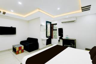 Hotel O R K Residency - Varakal - 4