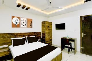Hotel O R K Residency - Varakal - 6