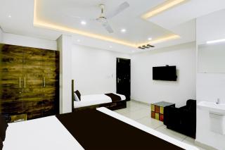 Hotel O R K Residency - Varakal - 7