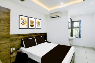 Hotel O R K Residency - Varakal - 8