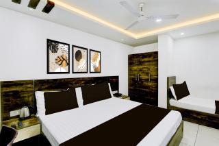 Hotel O R K Residency - Varakal - 5