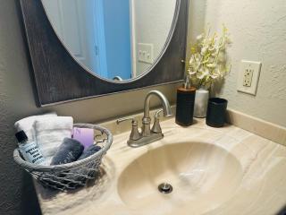 Serenity Gardens private guest suite in Historic Lutz - Lutz - 5