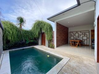 Kalma Villa 1Br Private Villa Seririt - Banjar - 1