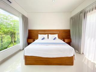 Kalma Villa 1Br Private Villa Seririt - Banjar - 5