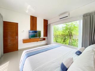 Kalma Villa 1Br Private Villa Seririt - Banjar - 0
