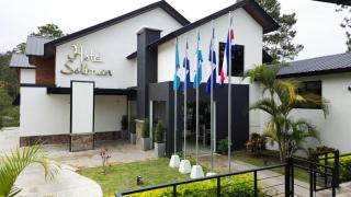 Hotel Soliman - Marcala - 0