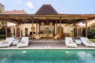 Renovated Villa Zayya, Central Oberoi Seminyak - 5
