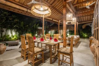Renovated Villa Zayya, Central Oberoi Seminyak - 6