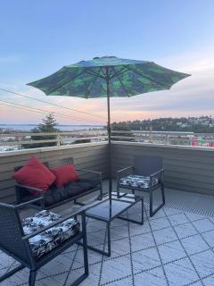 Gorgeous Queen Anne Townhouse - Rooftop Deck! - Seattle - 9