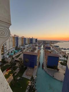 porto marina resort challet - El Alamein - 0