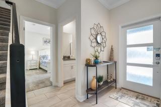 Fascinating 4 bedroom, walking distance to the waterpark - Kissimmee - 3