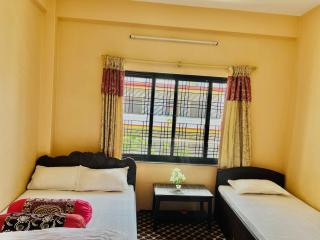 Prashamsa Dhaulagiri Hotel - - 6
