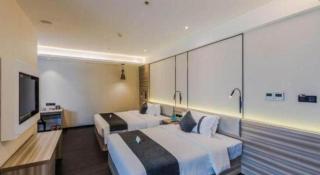 Xana Lite Hotel Tianjin National Exhibition Center Jinnan University Town - Tianjin - 6