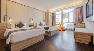 Xana Lite Hotel Tianjin National Exhibition Center Jinnan University Town - Tianjin - 0