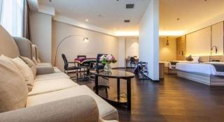 Xana Lite Hotel Tianjin National Exhibition Center Jinnan University Town - Tianjin - 1