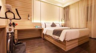 Xana Lite Hotel Tianjin National Exhibition Center Jinnan University Town - Tianjin - 5