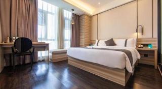 Xana Lite Hotel Tianjin National Exhibition Center Jinnan University Town - Tianjin - 8