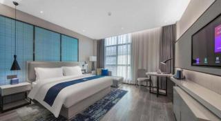 Echarm Hotel Huaihua Vocational College - Huaihua - 9